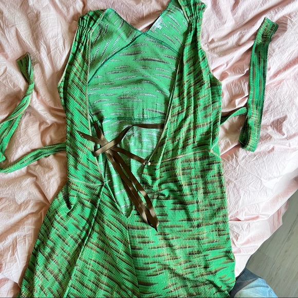 Zac Posen (very rare/ possibly OneOFAKind) Sample  Sale Dress - Picture 4 of 4